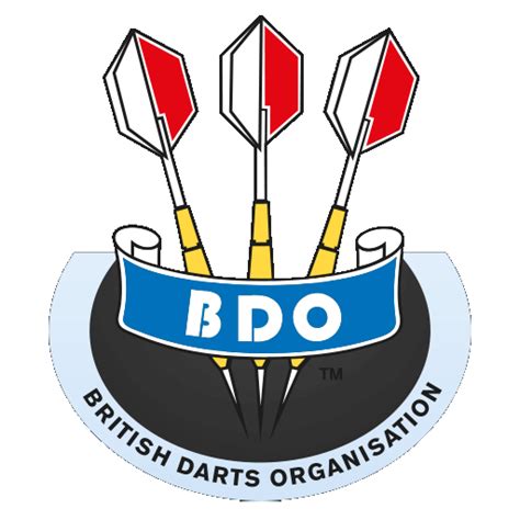 darts bdo